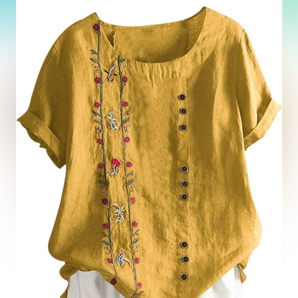 Women’s Blouse for Summer